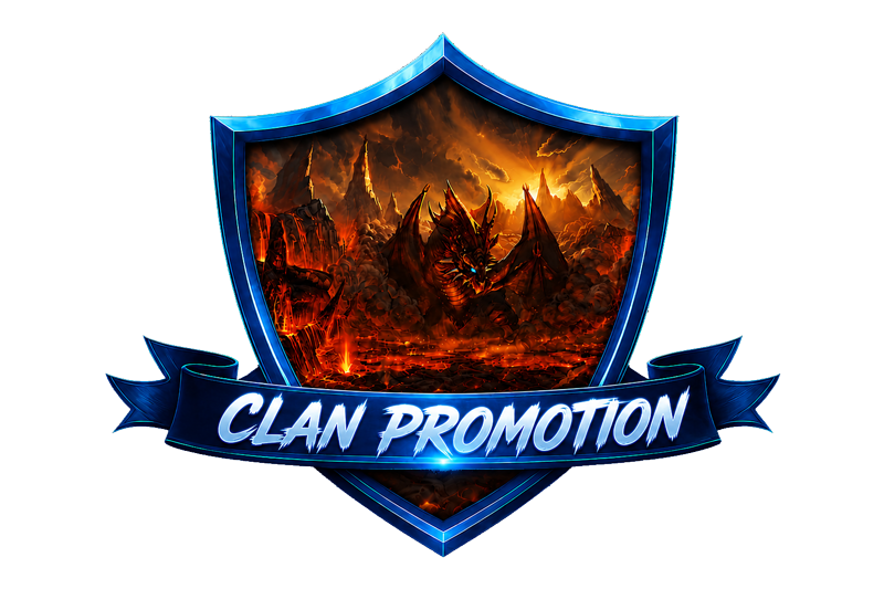Тема 'Акция для кланов • Clan Event'
