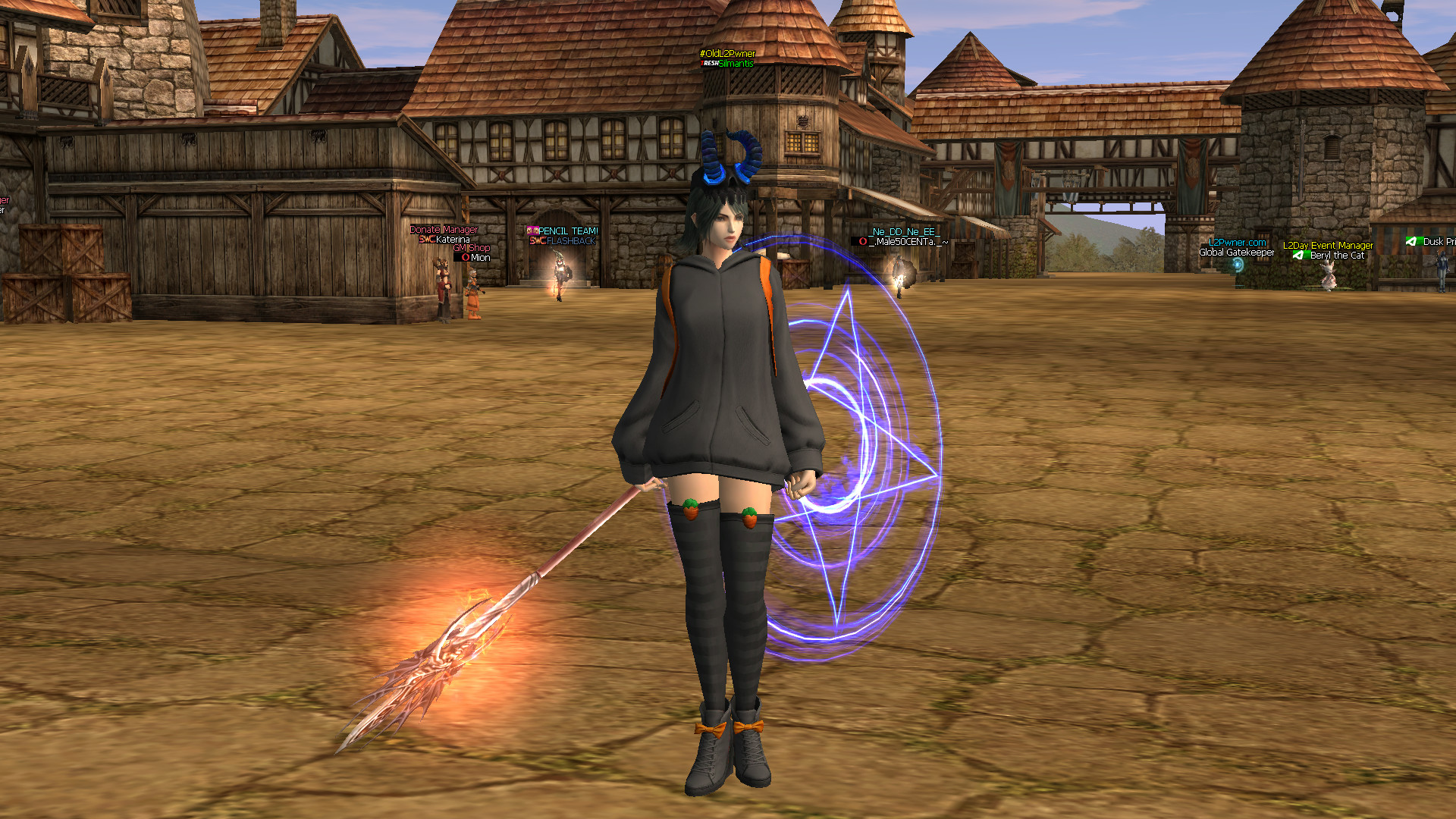 NEW L2Pwner. После PvP города в Глудио, 01.03.2026.jpg