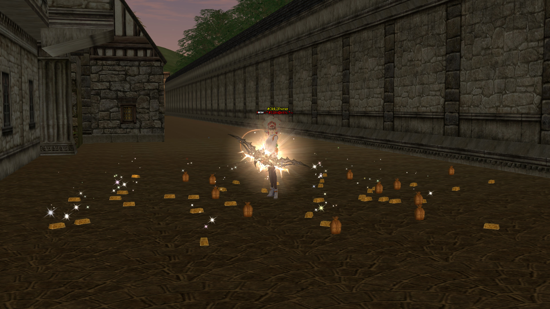 OLD L2Pwner. Двойной дроп на вечернем фарм прайме в PvP городе, 29.04.2026.jpg