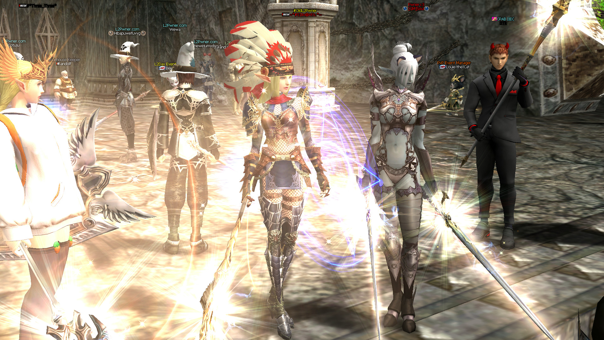 OLD L2Pwner. Рядом с очаровательной GM Soul, 10.04.2026.jpg